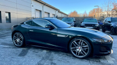 Jaguar F-Type 5.0 P450 Supercharged V8 R-Dynamic 2dr Auto AWD Petrol Coupe